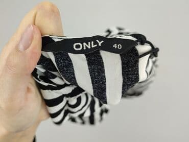 lindex kurtka damska: ONLY, Bluzka damska, rozmiar L — 4