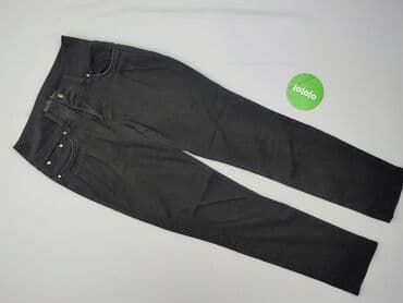 czarne obcisła bluzki: Jeans for women, S — 2