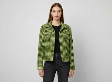 sinsay ramoneska: Sinsay, Women's blazer, size 2XS — 1