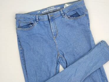obcisłe dżinsy: C&A, Jeansy damskie, rozmiar 2XL — 1