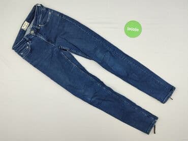 legginsy kolarki: Acne Studios, Jeansy damskie, rozmiar 2XS — 2