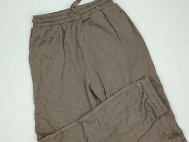 spodnie dres 4f: Sinsay, Spodnie dresowe damskie, rozmiar XS — 1