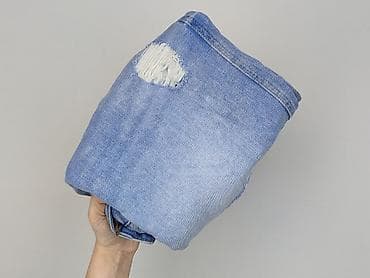 szorty denim: H&M Divided, Szorty dla mężczyzn, rozmiar 2XL — 6