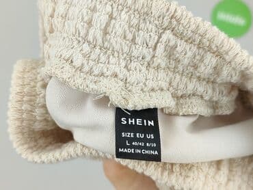 shein spodenki plus size: Shein, Szorty damskie, rozmiar L — 5