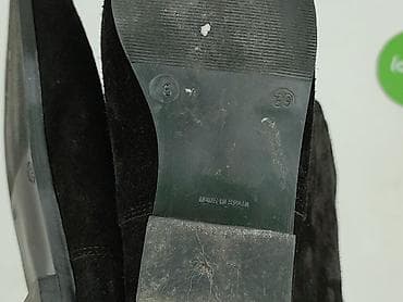 kozaki sofix: Kozaki damskie, rozmiar 39 — 6