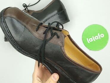 czarne sandały na obcasie allegro: Półbuty damskie, 39 — 5