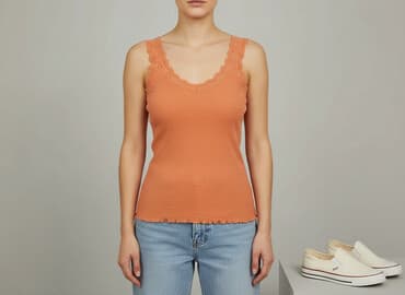 esmara majtki z wysokim stanem: Esmara, Top damski, rozmiar L — 1