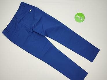 flash jeans: Spodnie materiałowe damskie, rozmiar M — 3
