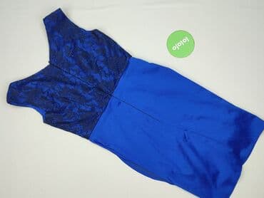 ekskluzywne sukienki koktajlowe: Salsa, Sukienka damska, rozmiar XS — 3