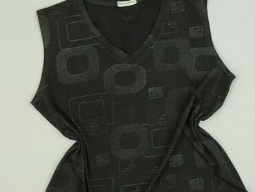 bluzki nietoperz plus size: Top damski, rozmiar XL — 1