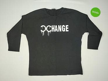 bluzki psg: La Pia, Bluzka damska, rozmiar 4XL — 2