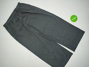 3 4 trouser: Spodnie materiałowe damskie, rozmiar XL — 2