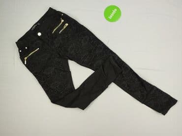 spodnie skora: Blind Date, Spodnie materiałowe damskie, rozmiar S — 2