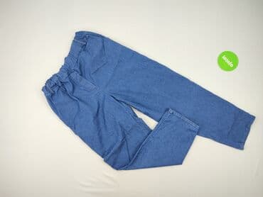 jeansy damskie podarte: Women`s trousers, size S (EU 36) — 2