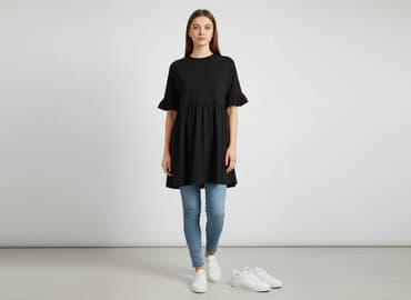 sukienka koronkowa asos: Asos, Tunika damska, rozmiar S — 6