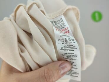 bluzki nietoperz plus size: PrettyLittleThing, Top damski, rozmiar XL — 5