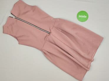 piękne sukienki na komunię dla mamy plus size: Sukienka damska, S — 3