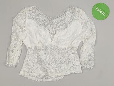 bluzki na wesele plus size: Women's blouse, size L — 2