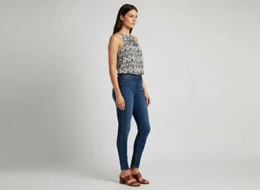 sukienka z pepco: Peacocks, Top damski, rozmiar M — 6