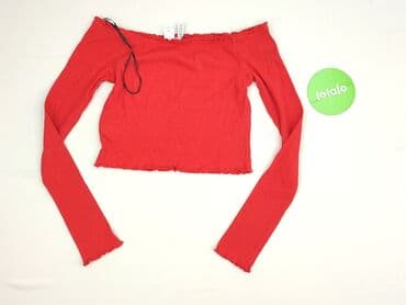 bluzki na długi rękaw hm: H&M, Bluzka damska, rozmiar S — 3