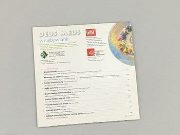 Muzyka: Płyta CD, stan - Idealny — 2