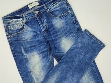 tanie jeansy markowe: Jeansy dla mężczyzn, L, Urban Rags, stan - Idealny — 1