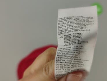 czerwona sukienka orsay: Orsay, Bluzka damska, rozmiar L — 6