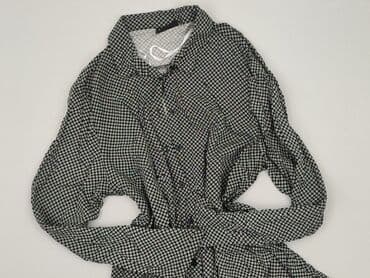 sklep internetowy z sukienkami dla puszystych: Janina, Sukienka damska, rozmiar L — 1