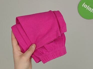 skarpety wzorowane z abs: Leggings for kids, 3-4 years, 98/104, condition - Very good — 5