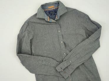 spodenki pull bear: Denim, Koszulа dla mężczyzn, rozmiar S — 1