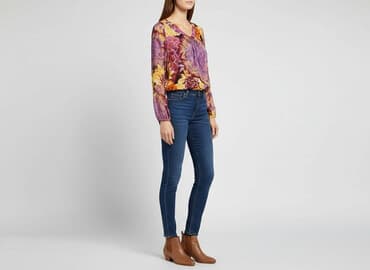 bluzki świąteczne damskie allegro: Wallis, Bluzka damska, rozmiar M — 13