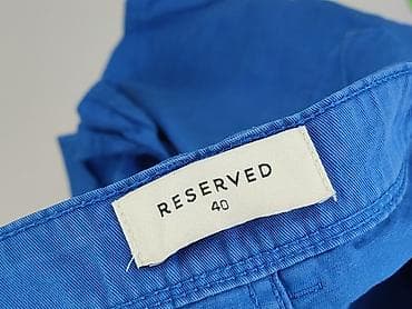 black squad spodenki: Reserved, Szorty damskie, rozmiar L — 4