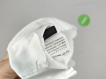 koszulka biala: Shein, Bluzka damska, rozmiar M — 5