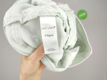 piżama do karmienia lidl: LOVE LABEL, Spodnie materiałowe damskie, S — 5