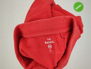 czerwone sandaly ccc: C&A, Koszulka polo dla mężczyzn, rozmiar L — 5