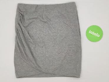 spódnice rozkloszowane midi z kieszeniami: H&M Divided, Spódnica damska, M — 2