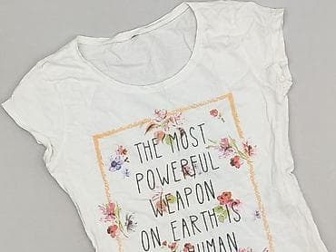 T-shirt damski, rozmiar S