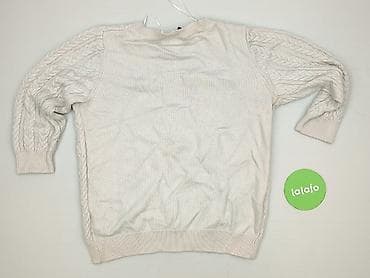 welniane: H&M Basic, Sweter damski, rozmiar L — 3