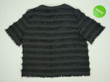 bluza black squad cena: H&M, Bluzka damska, rozmiar S — 3