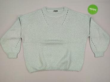 golf czarny: Ulubione, Sweter damski, rozmiar M — 2