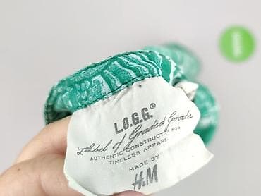 mango len: H&M L.O.G.G., Tunika damska, rozmiar M — 5