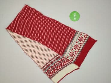 paski do sukienki srebrne: Scarf, Female, condition - Very good — 2