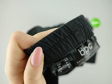 dresowe spodnie: Bpc bonprix collection, Spodnie materiałowe damskie, rozmiar M — 4