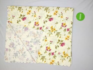 Chemia gospodarcza, AGD: Obrus 160 x 130, kolor - Kolorowy, stan - Idealny — 4