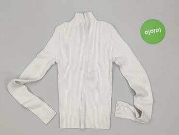 bluza z golfem: Bershka, Golf damski, rozmiar XS — 4