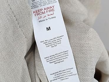 bluza softshell: BoohooMAN, Męska kurtka przejściowa, rozmiar M — 5