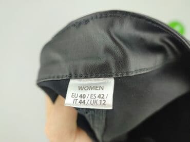 Women: Material trousers for women, M at lalafo.pl — 4 Women: Material trousers for women, M — 4
