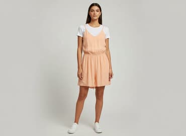 hm kombinezon na lato: H&M, Kombinezon damski, rozmiar XS — 1