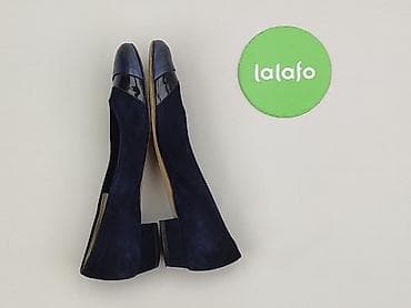 blahnik buty: Balerinki damskie, rozmiar 35.5 — 3