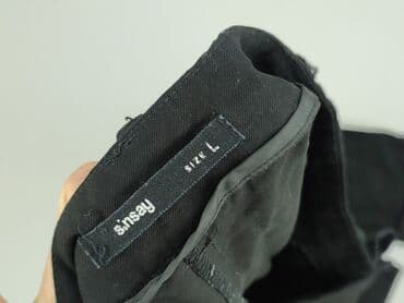 leginsy sinsay: Sinsay, Spodnie materiałowe damskie, rozmiar L — 4